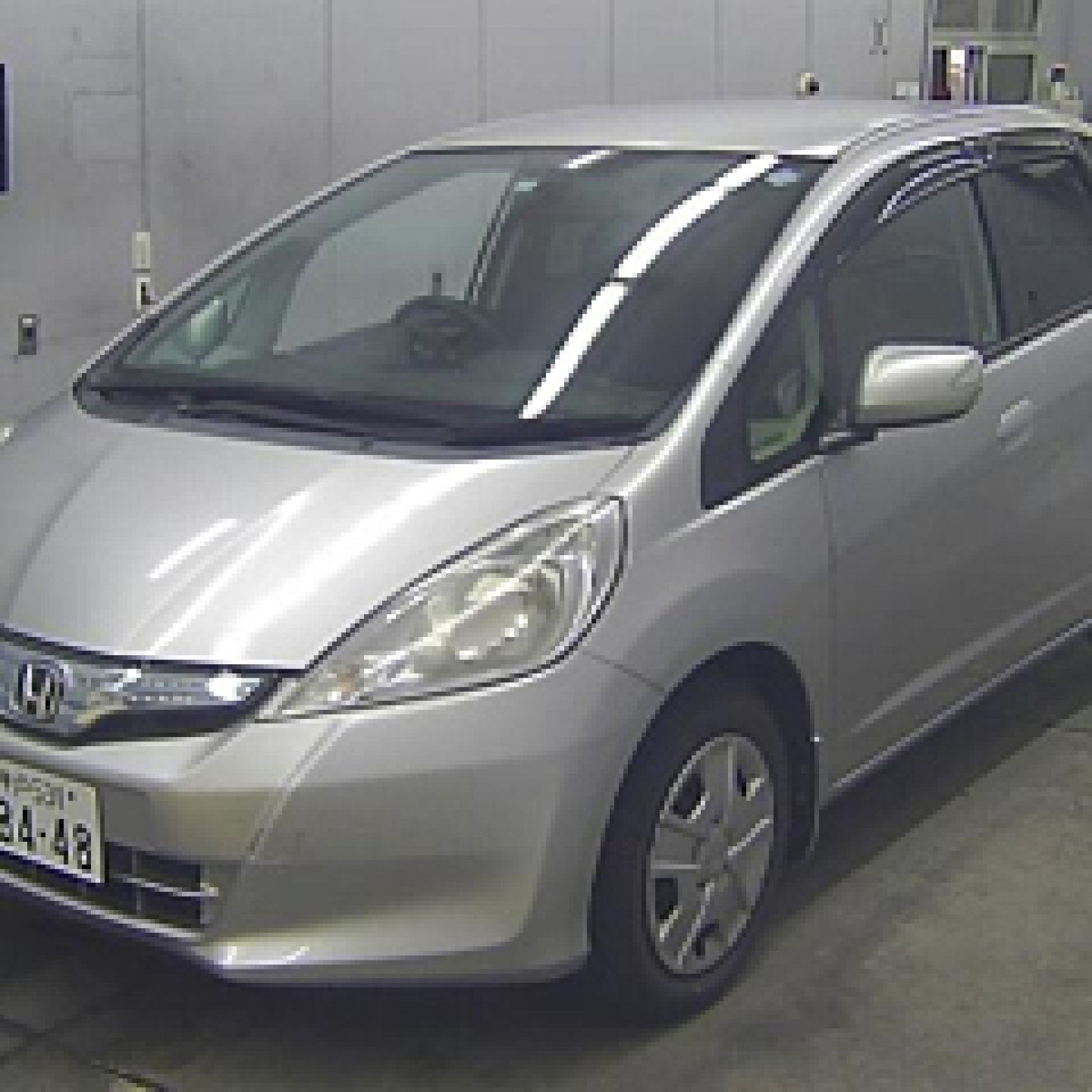 HONDA FIT GP1 2011