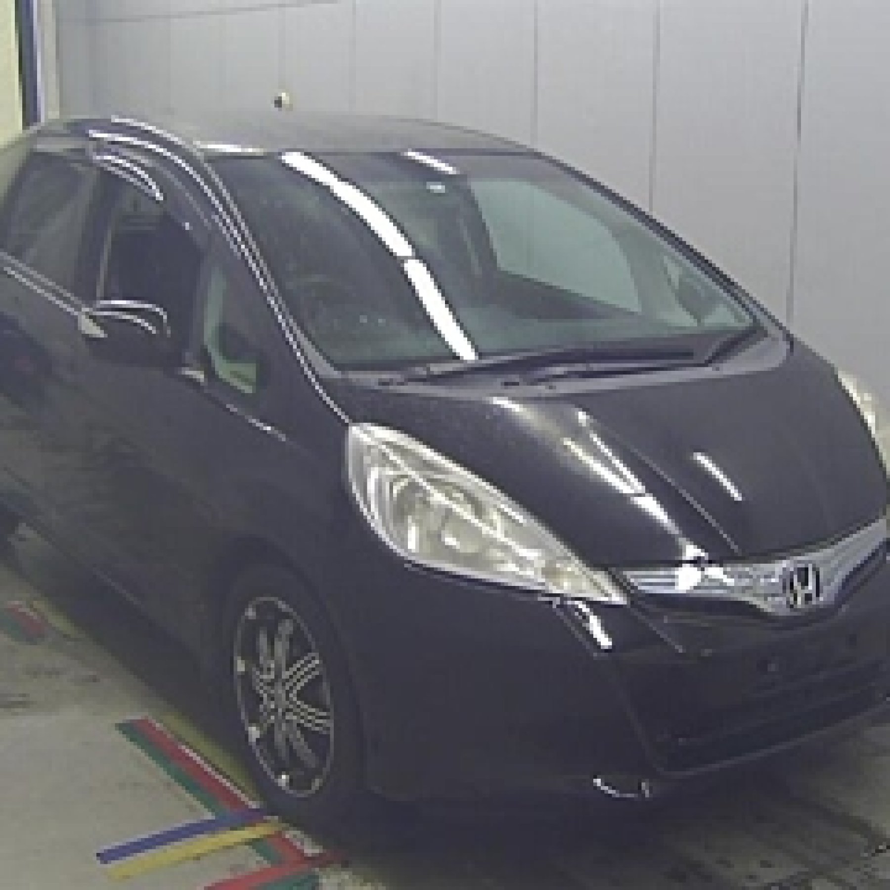 HONDA FIT GP1 2010