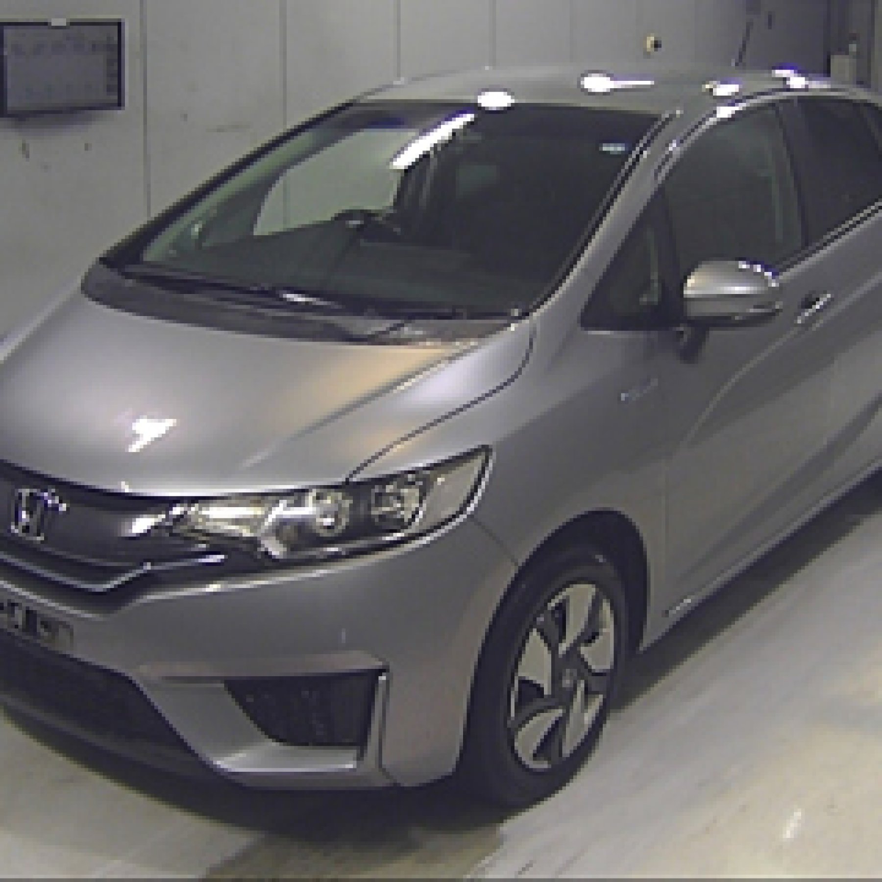 HONDA FIT GP5 Hybrid L Package 