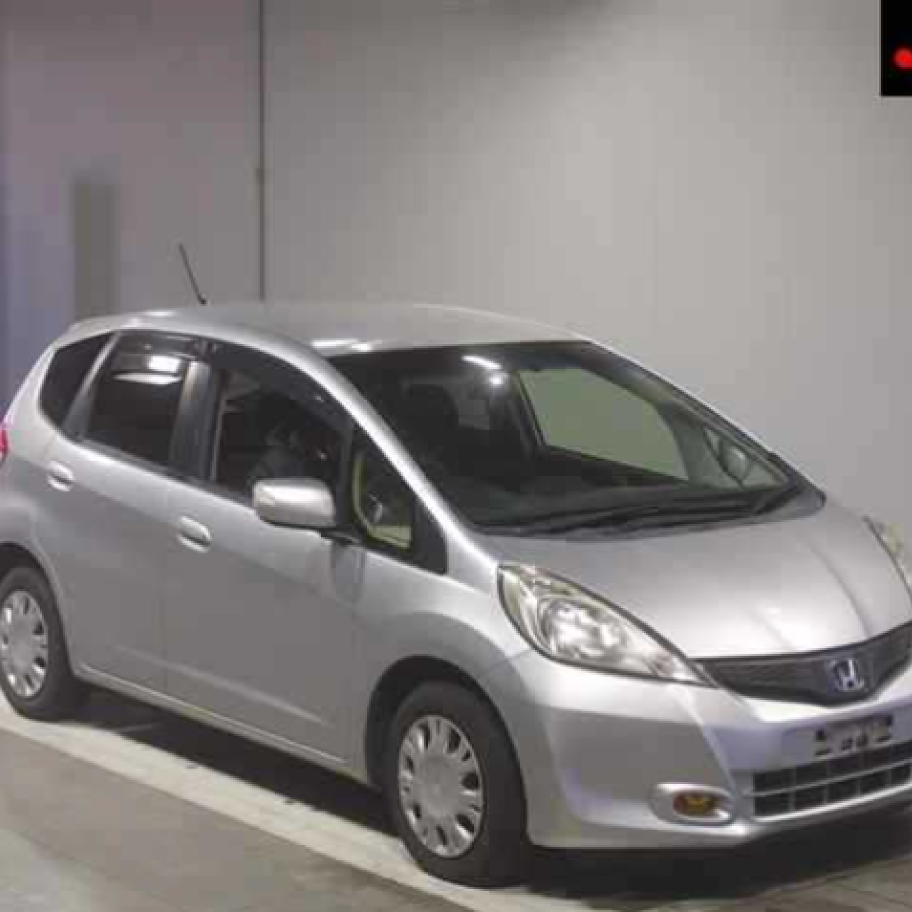 HONDA FIT GE6 2013