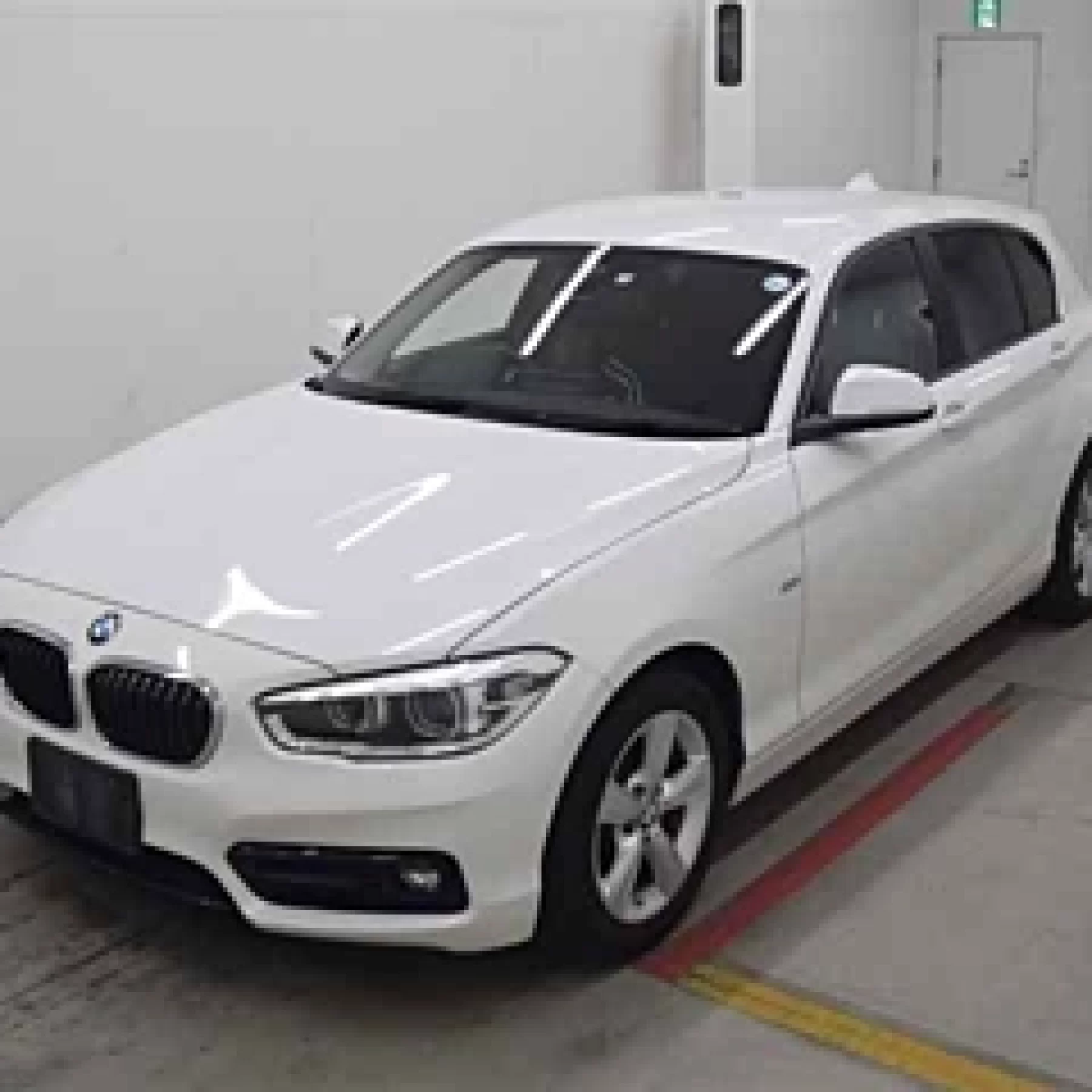 BMW 1 SERIES 118d SPORT  2017