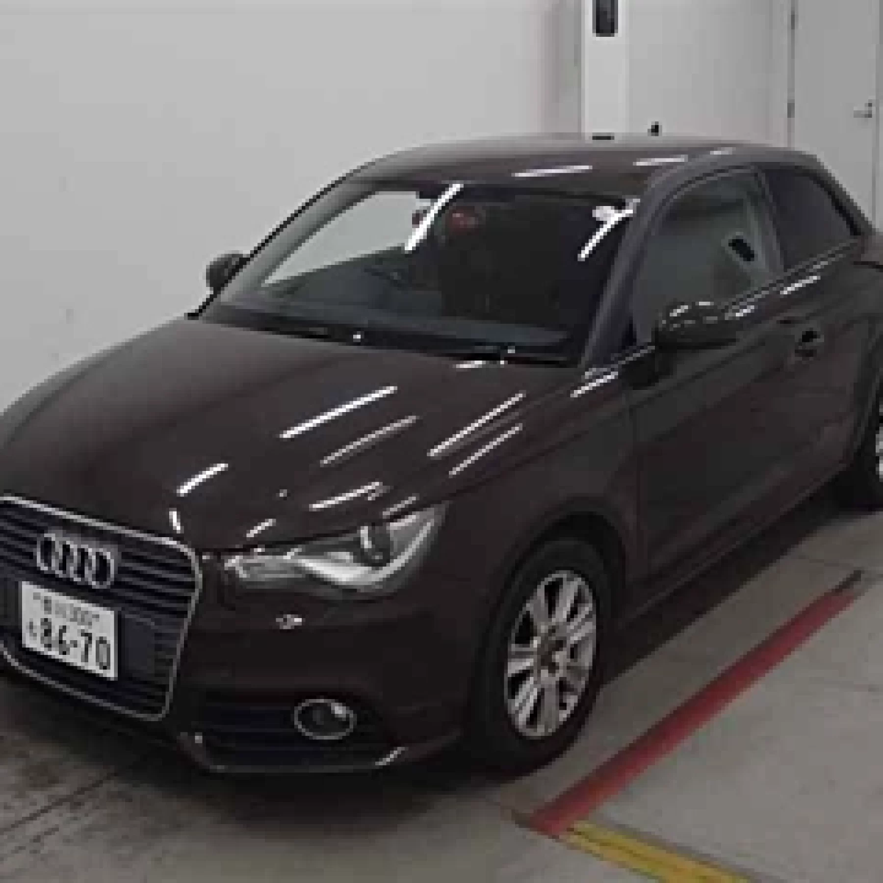 AUDI A1  2012