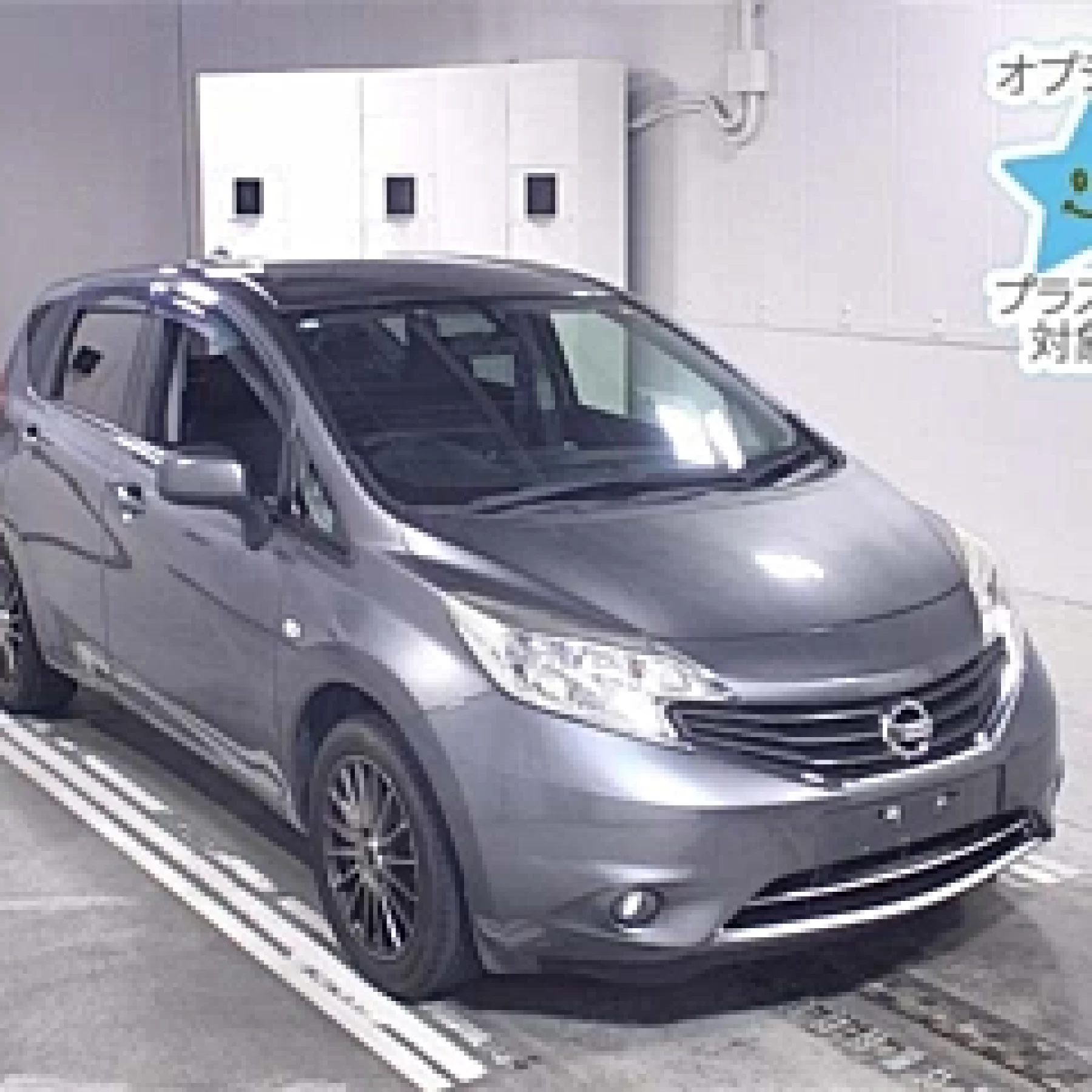 NISSAN NOTE 2014 X DIG-S